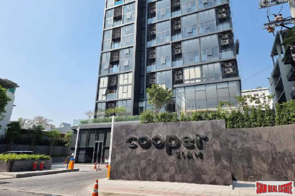 Cooper Siam | Stunning 2 Bed Condo for Rent in Silom-1