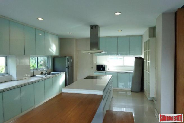 Nirvana Housse | Amazing 3 Bed House for Rent in Rama 9.-5