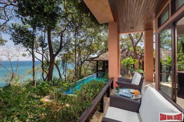 Sri Panwa | Exceptional Four Bedroom Pool Villa with Breathtaking Sea Views for Sale in Cape Panwa-12