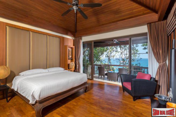 Sri Panwa | Exceptional Four Bedroom Pool Villa with Breathtaking Sea Views for Sale in Cape Panwa-18