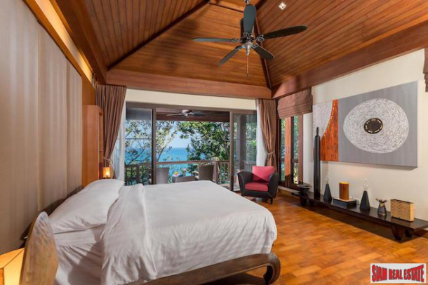 Sri Panwa | Exceptional Four Bedroom Pool Villa with Breathtaking Sea Views for Sale in Cape Panwa-19