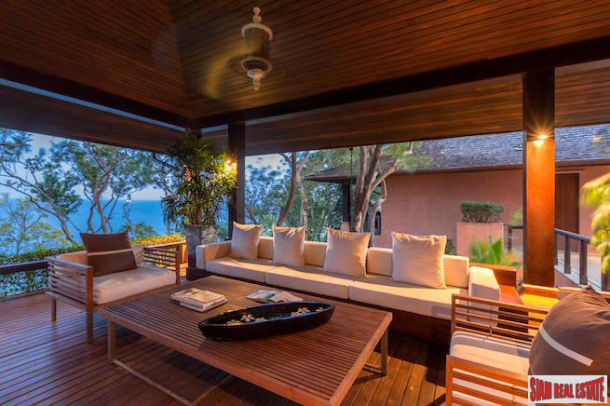 Sri Panwa | Exceptional Four Bedroom Pool Villa with Breathtaking Sea Views for Sale in Cape Panwa-29