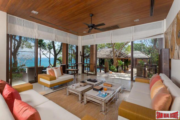 Sri Panwa | Exceptional Four Bedroom Pool Villa with Breathtaking Sea Views for Sale in Cape Panwa-6