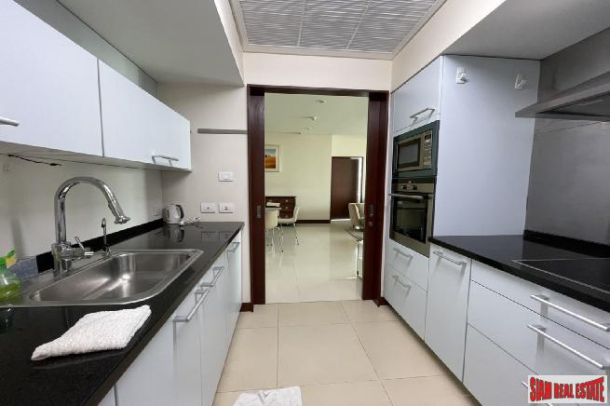 The Park Chidlom | Spacious 2 Bed Condo for Rent in Chit Lom-3