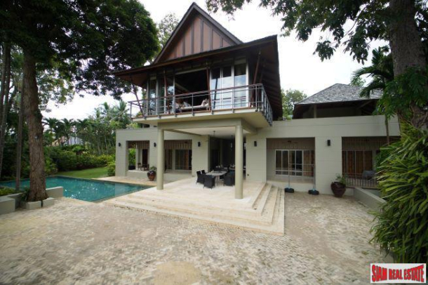 Rayan Villa Estate | Outstanding 4+1 Seaview Pool Villa for rent in an Exclusive Layan Estate-23