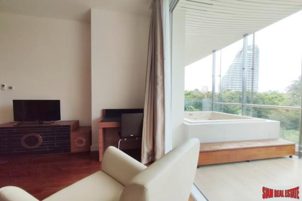 Luxury Beachfront condos for Sale in Naklua, Pattaya - Two Bedroom-10