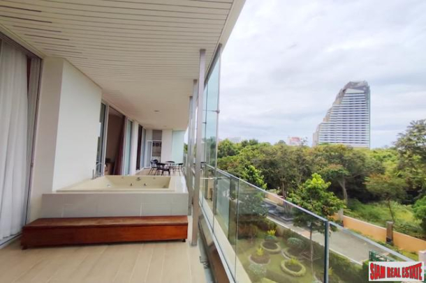 Luxury Beachfront condos for Sale in Naklua, Pattaya - Two Bedroom-7