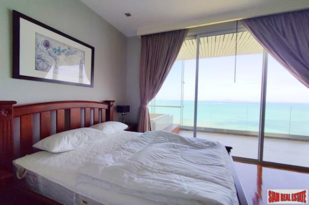 Luxury Beachfront condos for Sale in Naklua, Pattaya - Three Bedroom-12