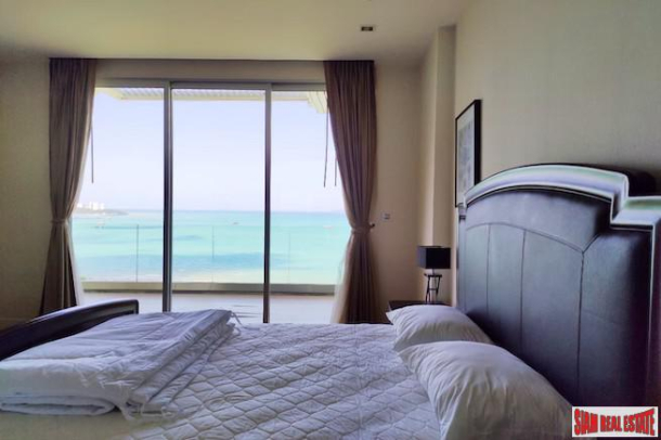 Luxury Beachfront condos for Sale in Naklua, Pattaya - Three Bedroom-16