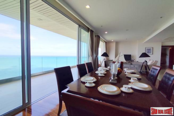 Luxury Beachfront condos for Sale in Naklua, Pattaya - Three Bedroom-21