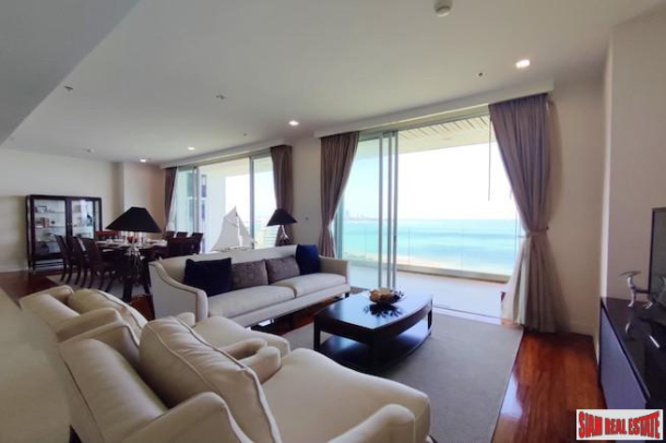 Luxury Beachfront condos for Sale in Naklua, Pattaya - Three Bedroom-5