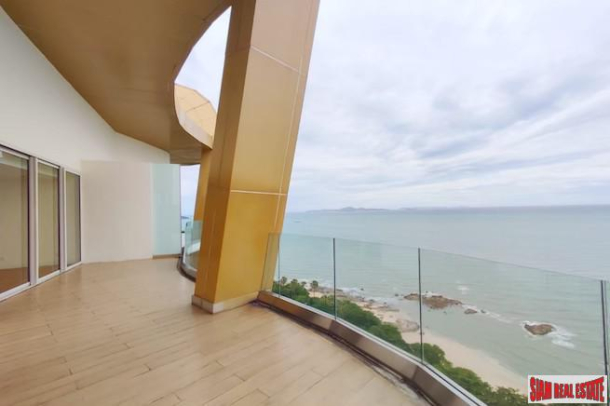 Luxury Beachfront condos for Sale in Naklua, Pattaya - Penthouse - Four Bedroom-20