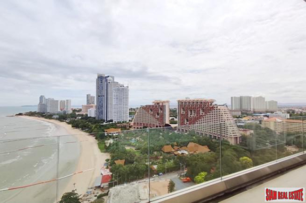 Luxury Beachfront condos for Sale in Naklua, Pattaya - Penthouse - Four Bedroom-3