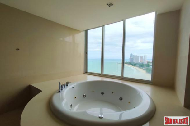Luxury Beachfront condos for Sale in Naklua, Pattaya - Penthouse - Four Bedroom-5