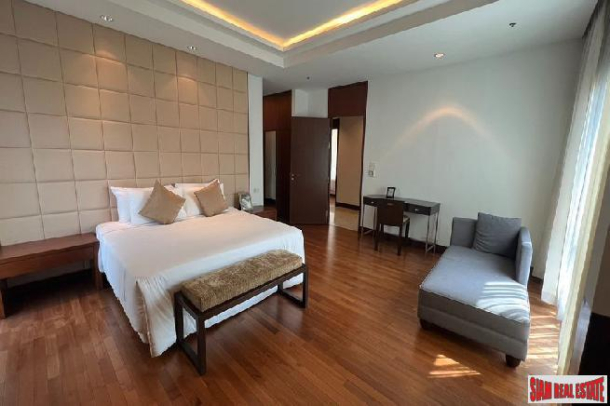 Royal Residence Park | Amazing 3 Bed Condo for Rent in Phloen Chit-6
