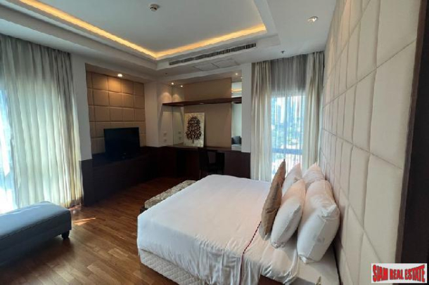Royal Residence Park | Amazing 3 Bed Condo for Rent in Phloen Chit-7