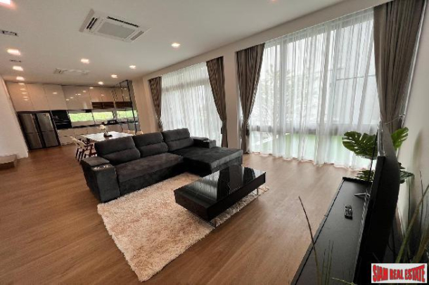 Vive Rama 9 | Tremendous 4 Bed House to Rent in Bangkok-1