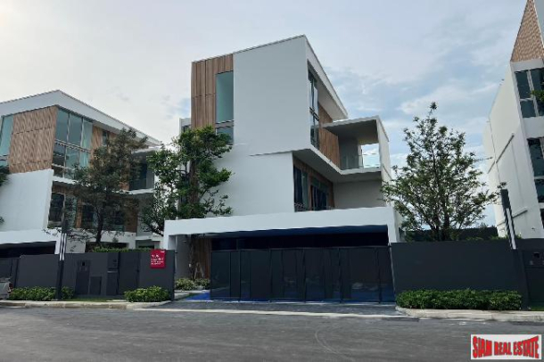 Vive Rama 9 | Tremendous 4 Bed House to Rent in Bangkok-10