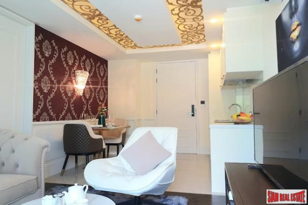 New One Bedroom Condos  with Extra Special Facilities  for sale in Jomtien-17