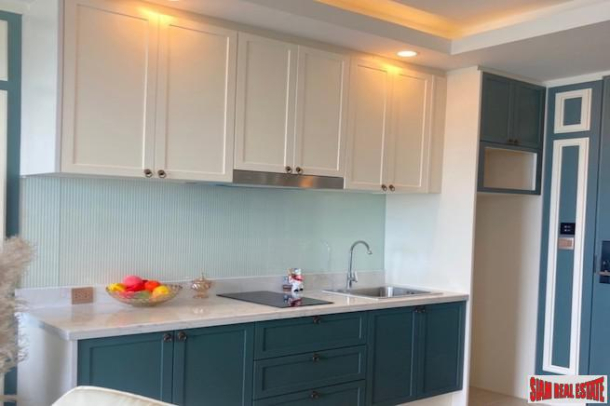 New One Bedroom Condos  with Extra Special Facilities  for sale in Jomtien-6