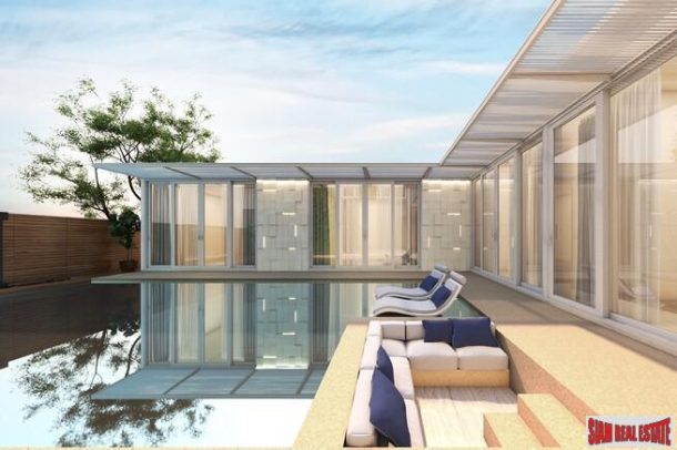 Qastle Rawai | Luxury Four  Bedroom Pool Villas for Rent in Rawai-4