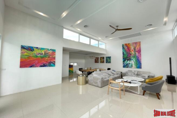 Qastle Rawai | Luxury Four  Bedroom Pool Villas for Rent in Rawai-5