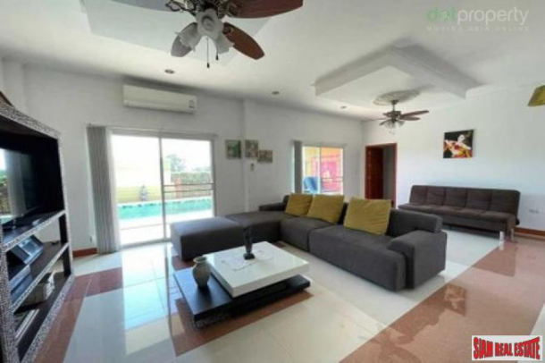 Private 2 Bed Pool Villa with Lovely Mountain Views at Doi Saket, Chiang Mai-9