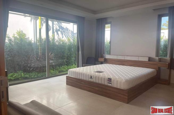 New Deluxe 3 & 4 Bedroom Pool Villas for Sale in Layan-26