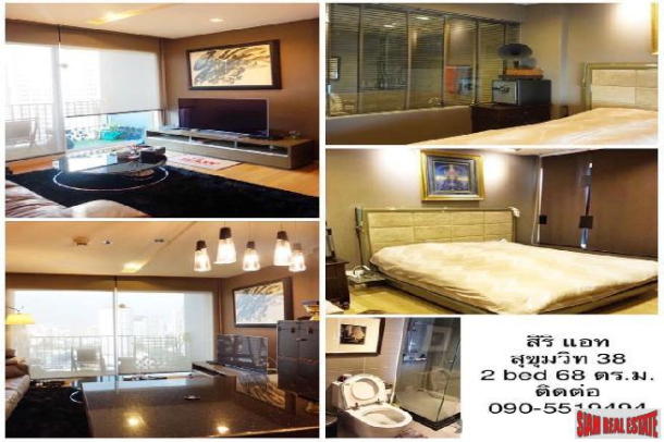 Siri At Sukhumwit | Amazing 2 Bed Condo for Sale in Thonglor-8