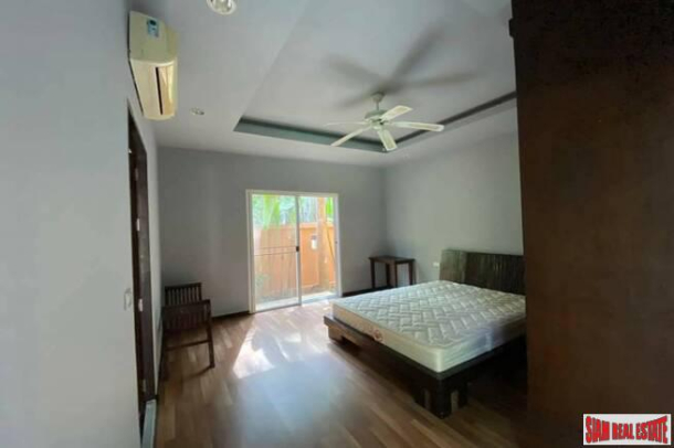 Bali-style Three Bedroom Pool Villa with Private Yard for Sale in Koh Kaew-15