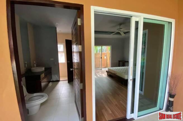 Bali-style Three Bedroom Pool Villa with Private Yard for Sale in Koh Kaew-16