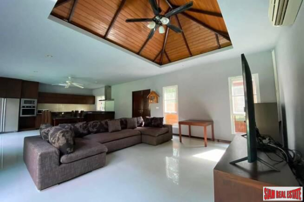 Bali-style Three Bedroom Pool Villa with Private Yard for Sale in Koh Kaew-20