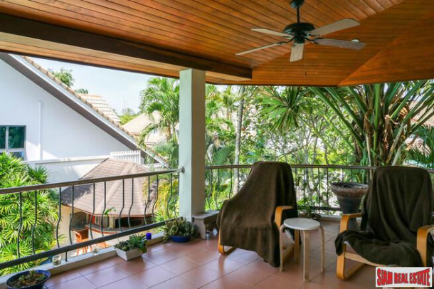 Spacious Two Storey, Five Bedroom Family Style Pool Villa for Sale in Rawai-14