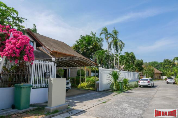 Spacious Two Storey, Five Bedroom Family Style Pool Villa for Sale in Rawai-15
