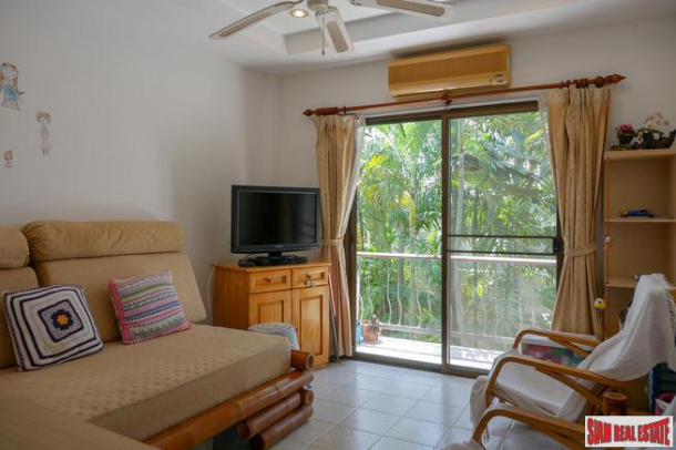 Spacious Two Storey, Five Bedroom Family Style Pool Villa for Sale in Rawai-5