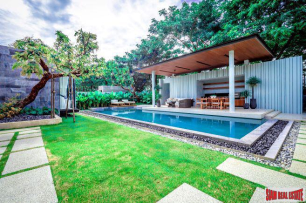 New Four Bedroom Luxury Pool Villa Project for Sale in Cherng Talay-9
