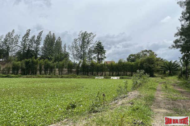 Five Rai Land Plot with Organic Farm and Small Thai Style House for Sale in Ao Nang, Krabi-22