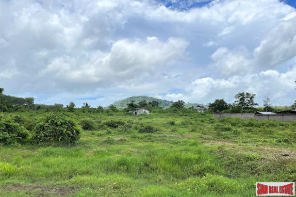 27,978 SQM // Over 17 Rai of Land  with Mountain Views for Sale in Thalang-2