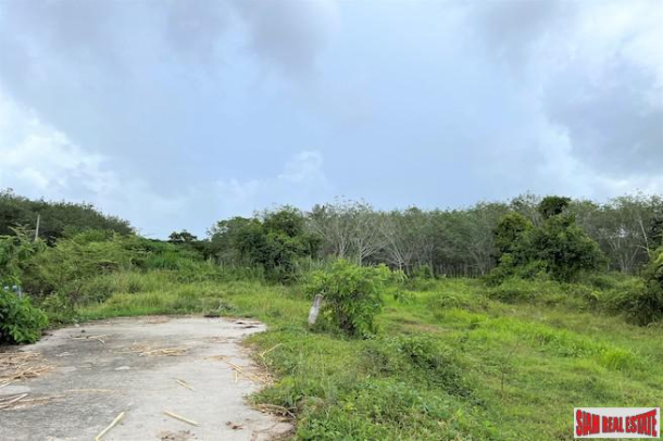 27,978 SQM // Over 17 Rai of Land  with Mountain Views for Sale in Thalang-3