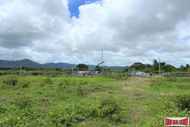 27,978 SQM // Over 17 Rai of Land  with Mountain Views for Sale in Thalang-6