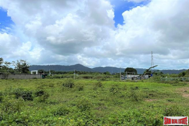 Five Rai Land Plot with Organic Farm and Small Thai Style House for Sale in Ao Nang, Krabi-7