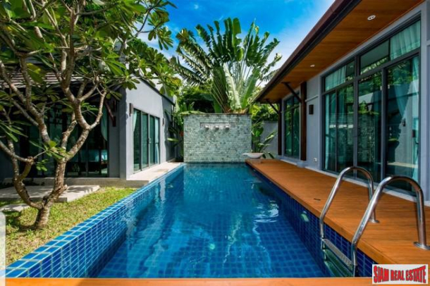 Saiyuan Estate | Great Three Bedroom Pool Villa for Sale in Rawai - Good Home or Vacation Rental-1