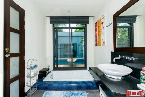 Saiyuan Estate | Great Three Bedroom Pool Villa for Sale in Rawai - Good Home or Vacation Rental-13
