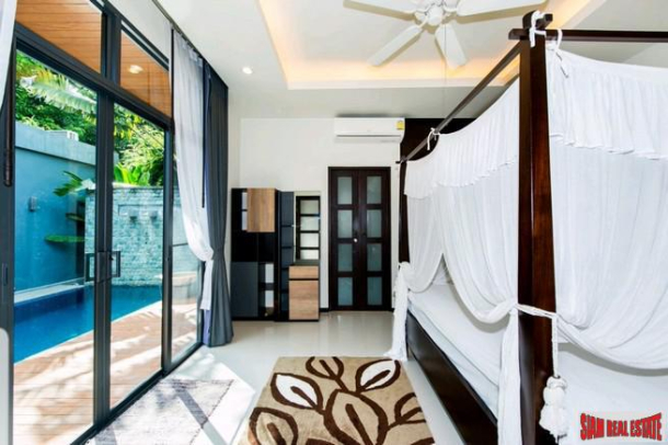 Saiyuan Estate | Great Three Bedroom Pool Villa for Sale in Rawai - Good Home or Vacation Rental-15