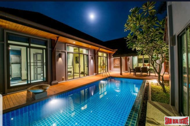 Saiyuan Estate | Great Three Bedroom Pool Villa for Sale in Rawai - Good Home or Vacation Rental-19