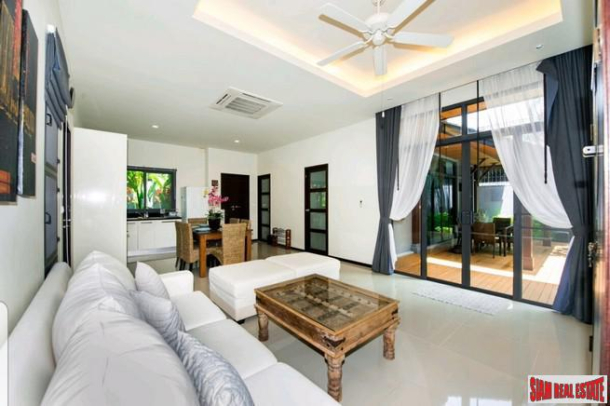 Saiyuan Estate | Great Three Bedroom Pool Villa for Sale in Rawai - Good Home or Vacation Rental-21