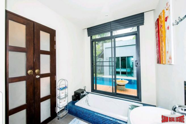 Saiyuan Estate | Great Three Bedroom Pool Villa for Sale in Rawai - Good Home or Vacation Rental-23
