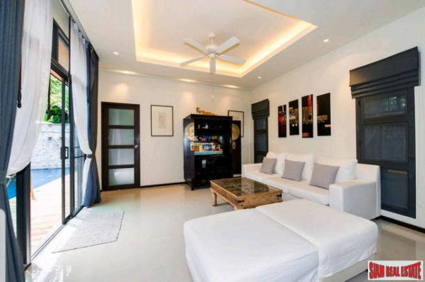 Saiyuan Estate | Great Three Bedroom Pool Villa for Sale in Rawai - Good Home or Vacation Rental-24