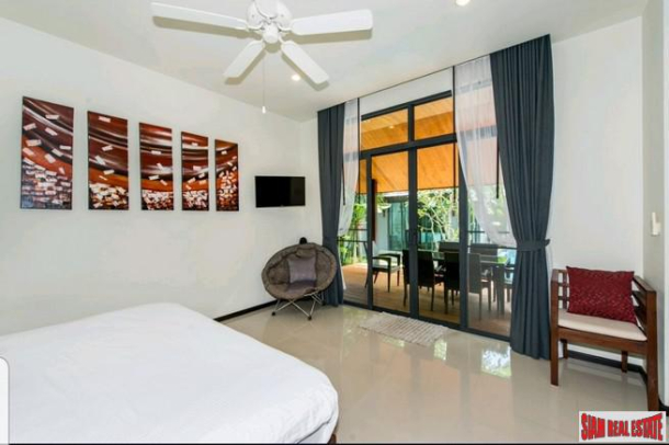 Saiyuan Estate | Great Three Bedroom Pool Villa for Sale in Rawai - Good Home or Vacation Rental-26