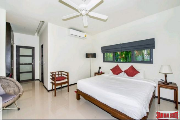 Saiyuan Estate | Great Three Bedroom Pool Villa for Sale in Rawai - Good Home or Vacation Rental-27